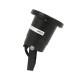 Projecteur Piquet (sans ampoule) 230V GU10 Noir IP65
