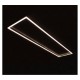 Dalle Cadre LED 1195x295mm 40W 4000K PACK DE 2