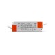 Dalle Cadre LED 1195x295mm 40W 4000K PACK DE 2