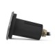 Spot encastrable LED Ø62mm 3W Rond 3000K IP67