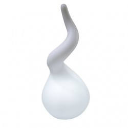 Tourbillon lumineux blanc froid JAZZY W72