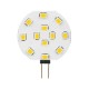 Ampoule LED G4 2W 160Lm 4000K