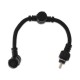 Connecteur de Kit Spot terrasse T 1 Mâle/ 2 Femelles 20 cm