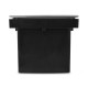 Spot LED Encastre Sol Carré 5W 4000K Inox 316 L
