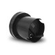 Spot LED Encastrable Sol Rond 5W 3000K Inox 316 L