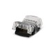 Connecteur Jonction Bandeaux LED CCT 12V / 24V 10mm pour IP20 Bandeau à Bandeau