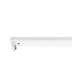 Support tube LED T8 1500 mm - Phase / Neutre même côté