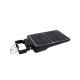 Tête de lampadaire solaire Détecteur IR 15W 4000K