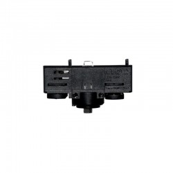 Connecteur Rail 3 Allumages Noir