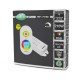 Controleur LED RGB 12V/24V avec télécommande 20M RF