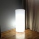 Colonne lumineuse blanche ALTY W