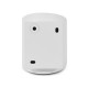 Applique Murale G9 X1 Blanc/Doré