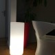 Colonne lumineuse blanche ALTY W