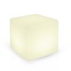 CUBE LUMINEUX RGB TELECOMMANDE 40*40*40