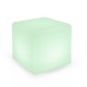 CUBE LUMINEUX RGB TELECOMMANDE 40*40*40