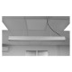 Linéaire LED Prismatique 1200mm 30W 4000K - Garantie 5 ans