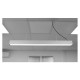 Linéaire LED Prismatique 1200mm 30W 4000K - Garantie 5 ans