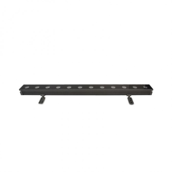 Wall Washer LED ALU 35W 3000K