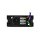 Applique Murale LED Détecteur 13 Watt 3000K Gris anthracite