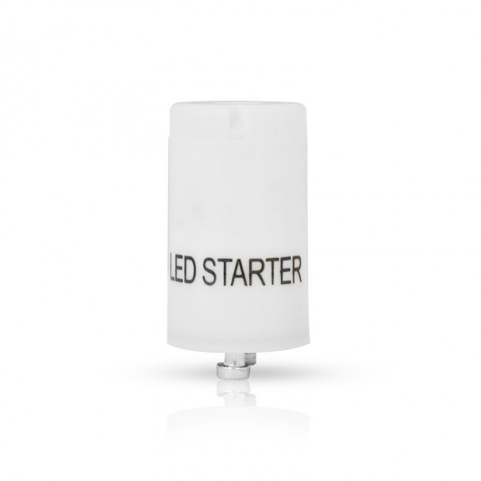 Starter pour tube T8 phase neutre de même côté x5
