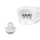 Étanche LED Intégrées 4000K 50W 1555 x 59 x 61 mm Traversant