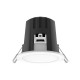 Spot LED IP65 cloche recouvrable Connecteur rapide - 4,8W - 420LM - 4000K