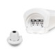 Étanche LED Intégrées 4000K 50W 1555 x 59 x 61 mm Traversant - Garantie 5 ans