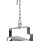HIGH BAY LED 180W 28000 lm 5000K Ø430mm - Garantie 7 ans