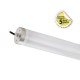 Tubulaire LED Intégrées Opale 58W 8200LM 4000K 1538 x Ø90mm