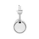 Spot LED sur Rail Blanc 25W 4000K 2500 LM IRC90 adaptateur rail 3 allumages