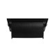 Spot LED Rectangulaire Inclinable Noir avec Alimentation Electronique 32/38W CCT - Garantie 5 ans