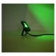 Projecteur Extérieur LED Noir 10W RGB IP65 Télécommande RF