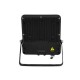 Projecteur Extérieur LED Noir 30W RGB IP65 Télécommande RF