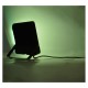 Projecteur Extérieur LED Noir 50W RGB IP65 Télécommande RF