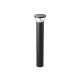 Potelet LED 25W CCT Noir 975mm - Garantie 5 ans