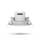 Spot LED Orientable CCT 230V 5W 3000K/4000K/6500K