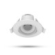 Spot LED Orientable CCT 230V 7W 3000K/4000K/6500K
