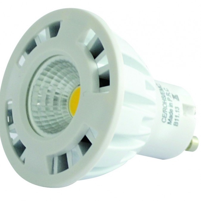Ampoule LED E27 6W G45 Blanc froid Dimmable