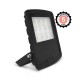 Projecteur LED Asymétrique Noir 150W 3000K - Garantie 5 ans