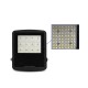 Projecteur LED Asymétrique Noir 150W 3000K - Garantie 5 ans
