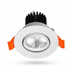 Spot LED Orientable 5W 4000K IRC90
