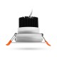 Spot LED Orientable 7W 3000K IRC90