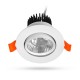 Spot LED Orientable 7W 4000K IRC90