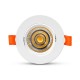 Spot LED Orientable 7W 4000K IRC90