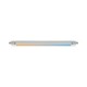 Étanche flexible LED Intégrées CCT 36W 1200 x 59 x 60 mm Traversant