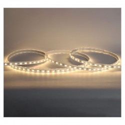 Bandeau LED 3000K 5 m 60 LED/m 9W/m IP67 - 12V