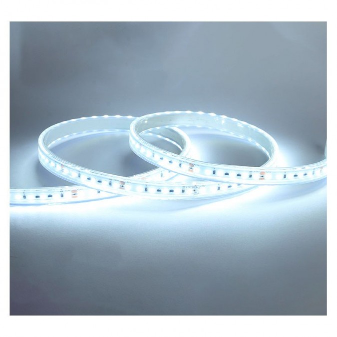 Bandeau LED 6000K 5m 60 LED/m 9W/m IP67 - 12V