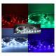 Bandeau LED RGB6000K 5m 60 LED/m 9W/m IP67 - 24V