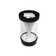 Potelet LED PC 15W CCT Noir 450 mm - Garantie 5 ans