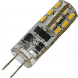 Ampoule LED COB GU10 6W Blanc chaud HIGH POWER